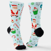 Chaussette Tennis de Table Noël (Angulaire)