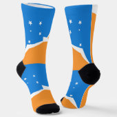 Chaussette Terre de Feu (Angulaire)