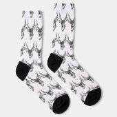Chaussette Tête de cerf (Droite)