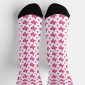 Chaussette Texas Kisses Chaussettes (Haut)