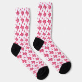 Chaussette Texas Kisses Chaussettes (Droite)