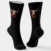 Chaussette Texas Longhorn (Angulaire)