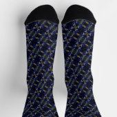 Chaussette Textura #9.0 de la obra Maritimo (Haut)