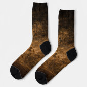 Chaussette texture Abstraite (Gauche)