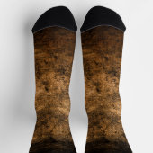 Chaussette texture Abstraite (Haut)