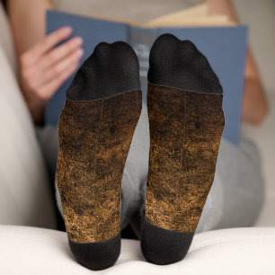 Chaussette texture Abstraite
