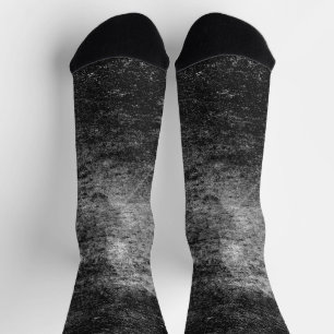 Chaussette texture Abstraite