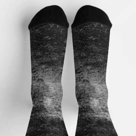 Chaussette texture Abstraite (Haut)