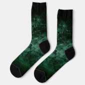 Chaussette texture Abstraite (Gauche)