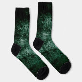 Chaussette texture Abstraite (Droite)