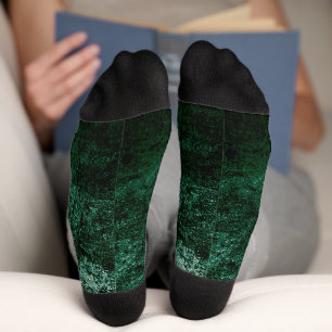 Chaussette texture Abstraite