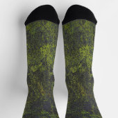 Chaussette texture Abstraite (Haut)