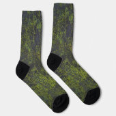 Chaussette texture Abstraite (Droite)