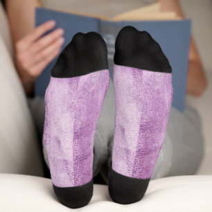 Chaussette texture Abstraite de pierre grunge