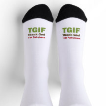 TGIF Merci Dieu Je suis fabuleux