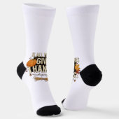 Chaussette Thanksgiving (Angulaire)