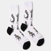 Chaussette The Dinner Dance (Droite)