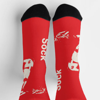 Chaussette The Dirty Sock Socks