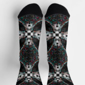 Chaussette The Shield III (Haut)