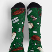 Chaussette The Time Golf (Haut)