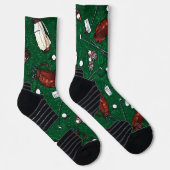 Chaussette The Time Golf (Droite)