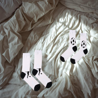 Chaussette The World of Football Crew Socks