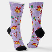 Chaussette Tidings à ongles (Angulaire)