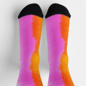 Chaussette Tie Dye (Haut)