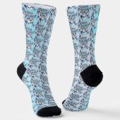Chaussette Tigre (Angulaire)
