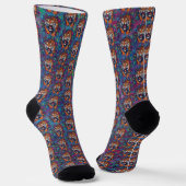 Chaussette Tigre (Angulaire)