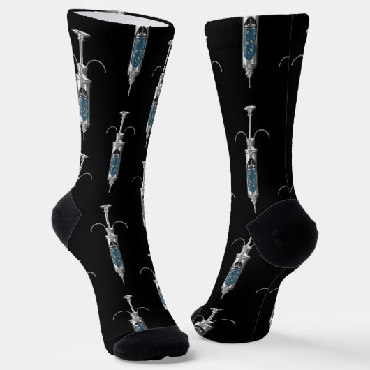 Chaussette Tirage Stars Socks (Angulaire)