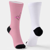 Chaussette Toile Intérieure – L'art de la force cachée (Angulaire)