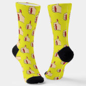 CHAUSSETTE TOMA TU COMME (Angulaire)