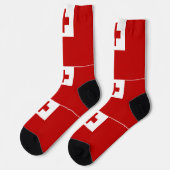 Chaussette Tonga (Gauche)