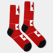 Chaussette Tonga (Droite)