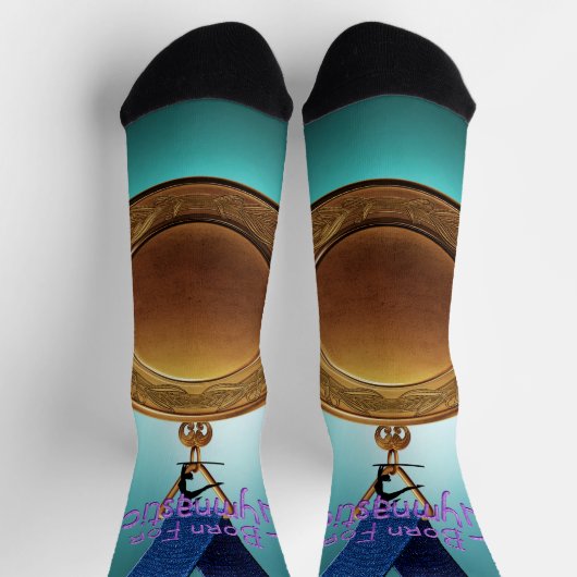 Chaussette TOP Born for Gymnastics (Haut)