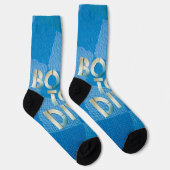 Chaussette TOP Born to Dive (Droite)