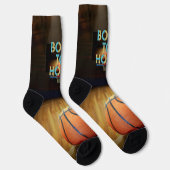 Chaussette TOP Born to Hoop (Droite)