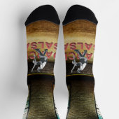 Chaussette TOP Dance Salsa (Haut)