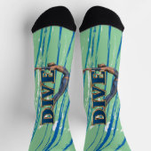 Chaussette TOP Dive (Haut)