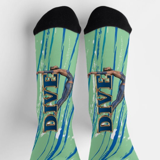 Chaussette TOP Dive (Haut)