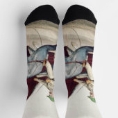 Chaussette TOP Harness Racing (Haut)