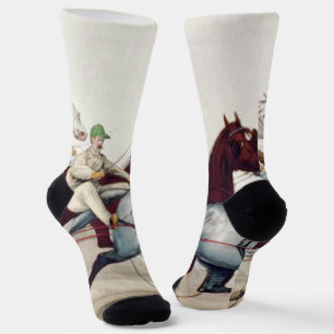 Chaussette TOP Harness Racing