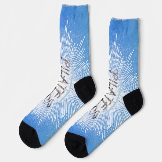 Chaussette TOP Pilates (Gauche)