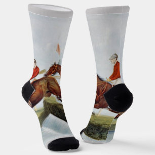 Chaussette TOP Steeplechase