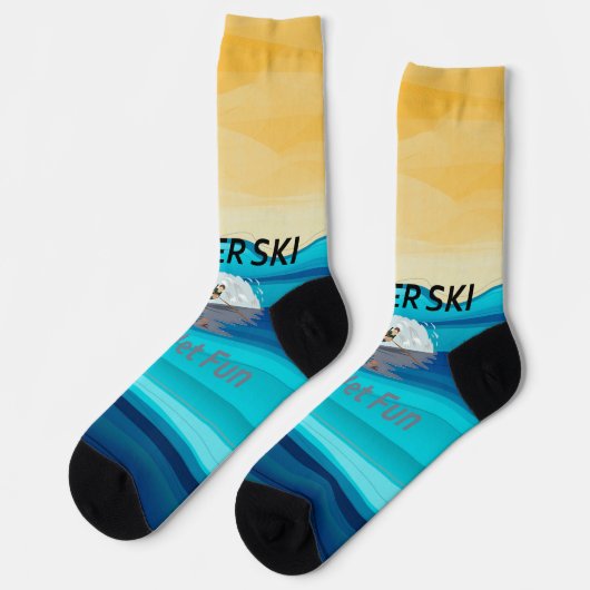 Chaussette TOP Water Ski (Gauche)