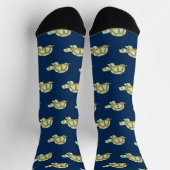 Chaussette Tortue (Haut)