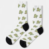 Chaussette Tortue (Gauche)