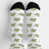 Chaussette Tortue (Haut)