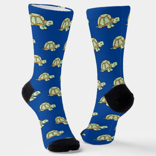 Chaussette Tortue (Angulaire)